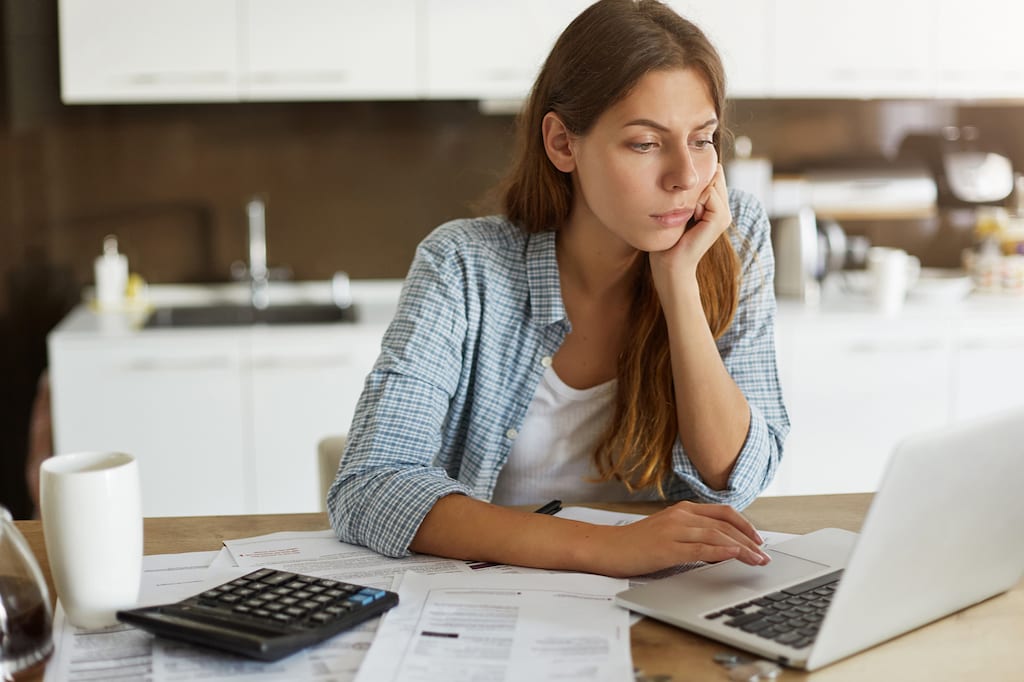opening a checking account with bad credit is not impossible