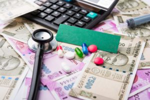 How does medical debt affect my credit score